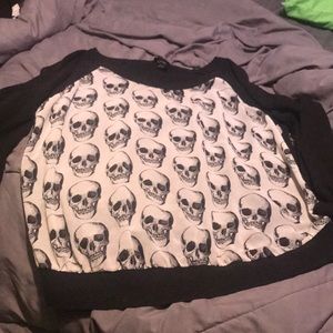 Torrid sweater